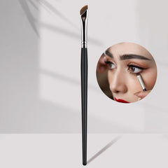 5pcs Sickle Eyeliner Brush Edge Makeup Brush Liquid Eyeliner Brush