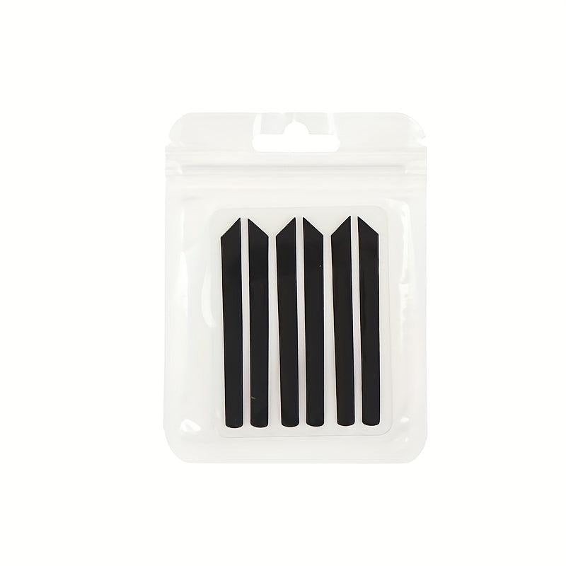 Eyelash Pad Lash Lift Ribbon Silicone Pads Curlers Soft Stripes Lash Lift Tool