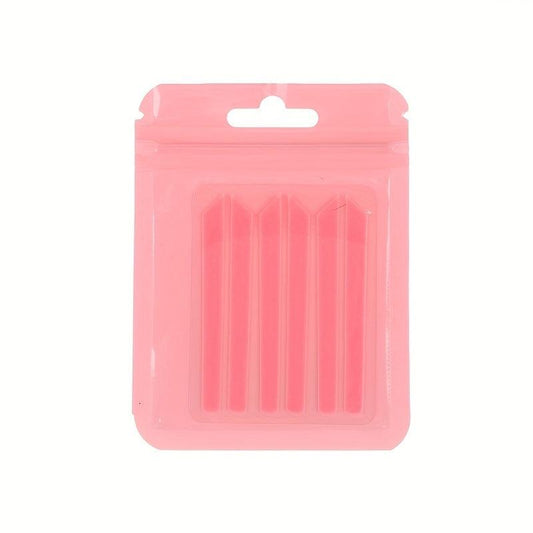 Eyelash Pad Lash Lift Ribbon Silicone Pads Curlers Soft Stripes Lash Lift Tool