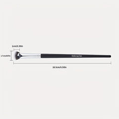 Soft Fan Mascara Brushes for Makeup Tools