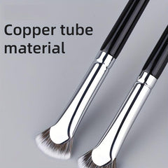 Soft Fan Mascara Brushes for Makeup Tools