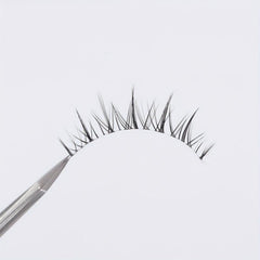 Japanese Style 3D Spiky Eyelash Manga Lashes 3 Pairs