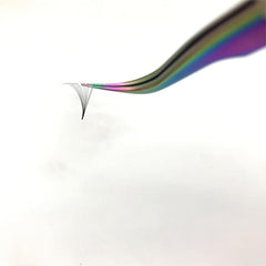 10D Premade Fans Eyelashes C D Curl Pointy Base