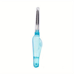 1Pc Dual Purpose Eyelash Eyebrow Comb Makeup Mascara Brushes