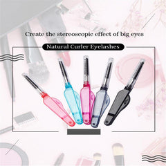 1Pc Dual Purpose Eyelash Eyebrow Comb Makeup Mascara Brushes