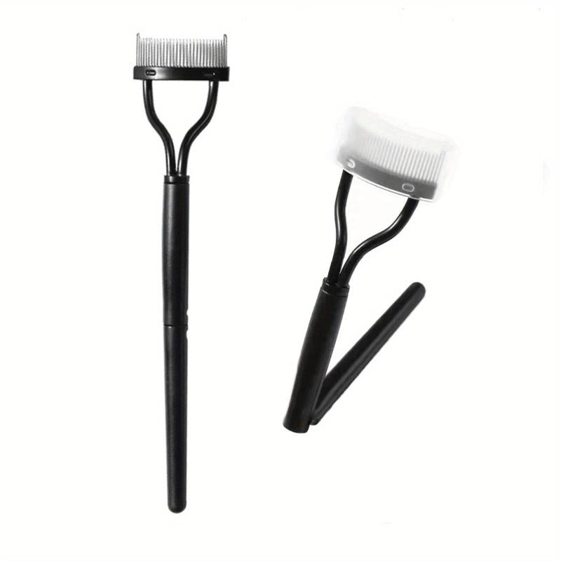 2/4pcs Metal Eyelash Separator Comb - Define and Separate Lashes