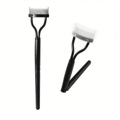 2/4pcs Metal Eyelash Separator Comb - Define and Separate Lashes