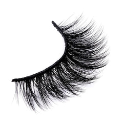 Natural Curling Reusable False Eyelashes