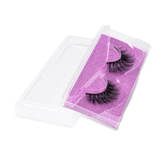 Natural Curling Reusable False Eyelashes