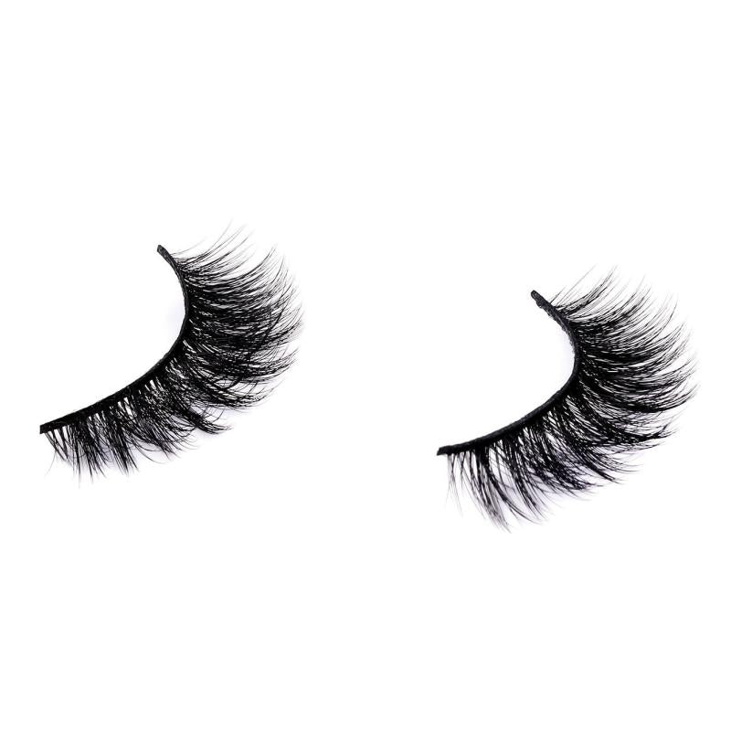 Natural Curling Reusable False Eyelashes