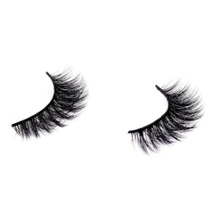 Natural Curling Reusable False Eyelashes