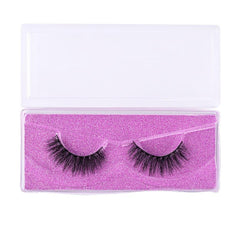 Natural Curling Reusable False Eyelashes
