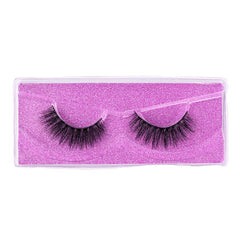 Natural Curling Reusable False Eyelashes