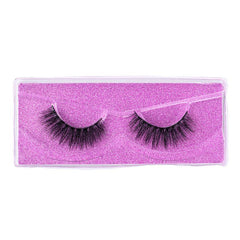 Natural Curling Reusable False Eyelashes