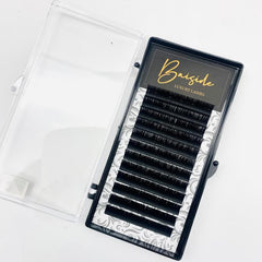 Eyelashes Extension 0.2mm C Curl 8-14mm Professional Lash Extension Supplier