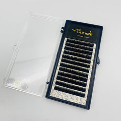 Eyelashes Extension 0.2mm C Curl 8-14mm Professional Lash Extension Supplier