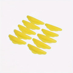10 pcs Reusable Lash Lift Rods and Pads for Lash Lifting - 5 Sizes