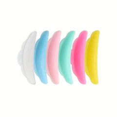 10 pcs Reusable Lash Lift Rods and Pads for Lash Lifting - 5 Sizes