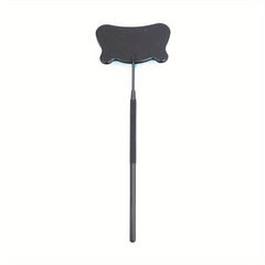 Bear Shaped Lash Extension Mirror Stainless Steel Makeup Tool