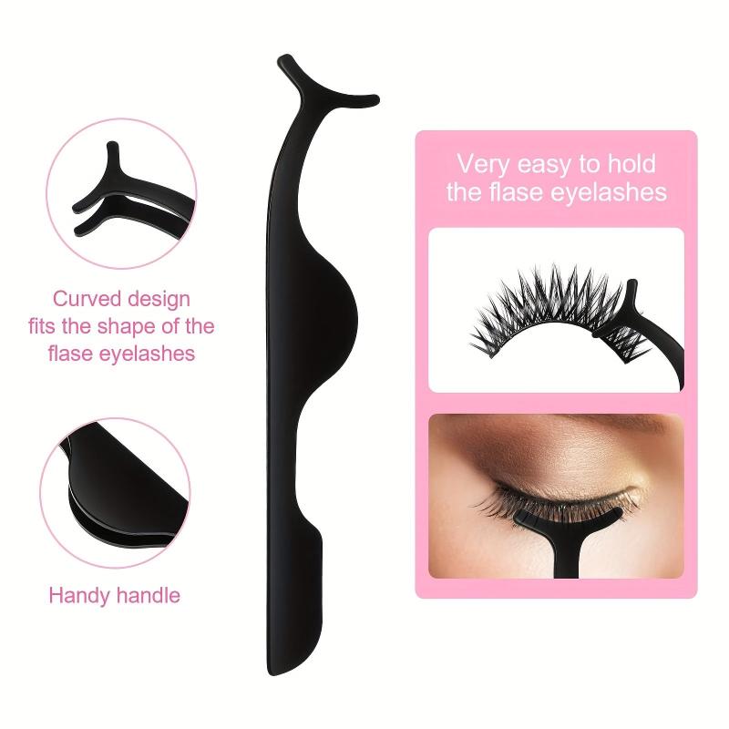4Pcs Mascara Guard Tool Lash Separator Applicator Eyelash Comb