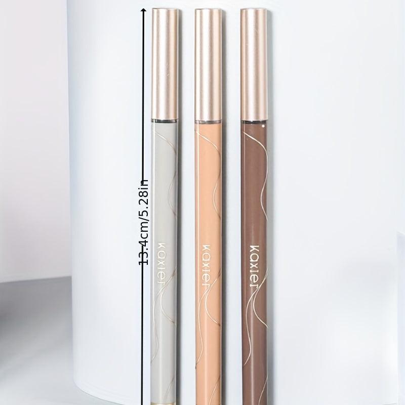 Double Tip Lower Eyelash Pencil Ultra Fine Liquid Eyeliner