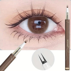Double Tip Lower Eyelash Pencil Ultra Fine Liquid Eyeliner