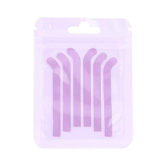 3 Pairs Silicone Lash Lift Ribbon Eyelash Perm Pads DIY