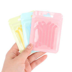 3 Pairs Silicone Lash Lift Ribbon Eyelash Perm Pads DIY