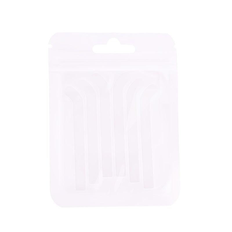 3 Pairs Silicone Lash Lift Ribbon Eyelash Perm Pads DIY