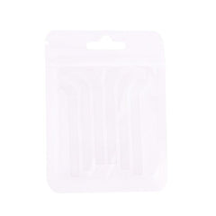 3 Pairs Silicone Lash Lift Ribbon Eyelash Perm Pads DIY
