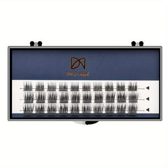 Slender Cluster Lashes Self Grafting False Eyelashes Extension