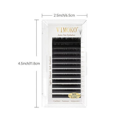 Fast Blooming Premade Fans Eyelash Extension Fluffy False Lashes