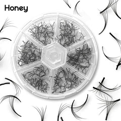 5D Pre Volume Fan Lashes 8-12mm Pointy Base Eyelashes