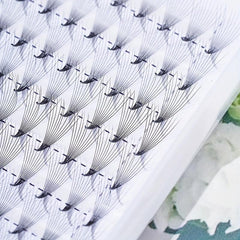 120Pcs Self Grafting False Eyelashes Individual Lashes 13mm Extension