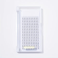 120Pcs Self Grafting False Eyelashes Individual Lashes 13mm Extension