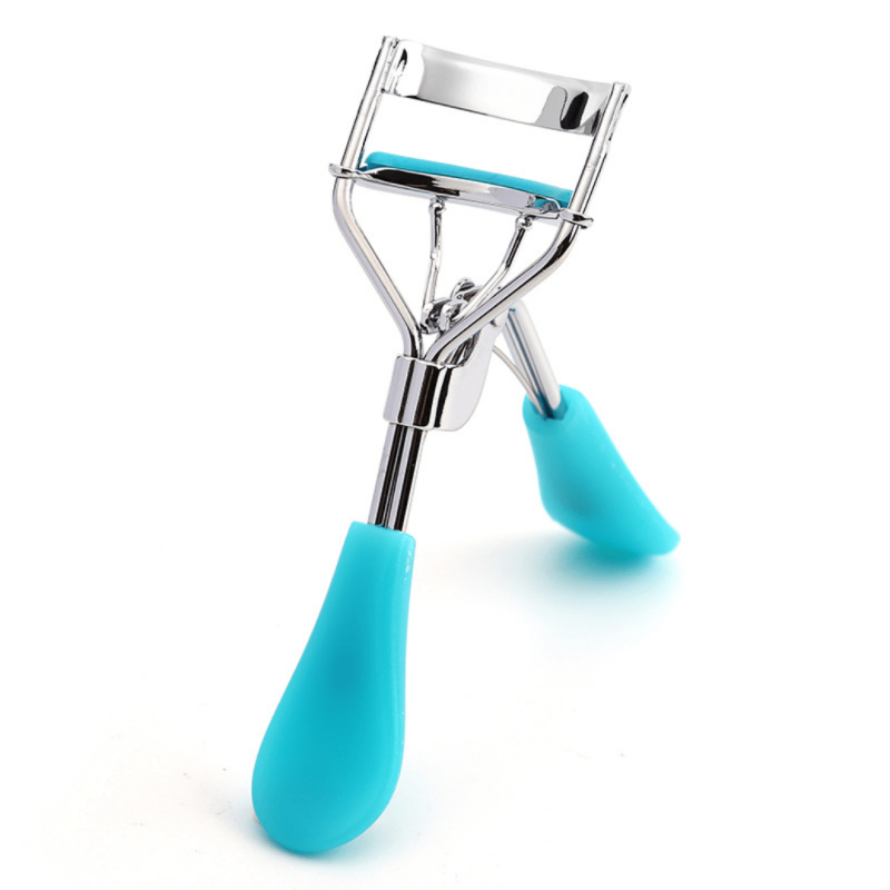 Portable Eyelash Curler for Women Convenient Makeup Tool