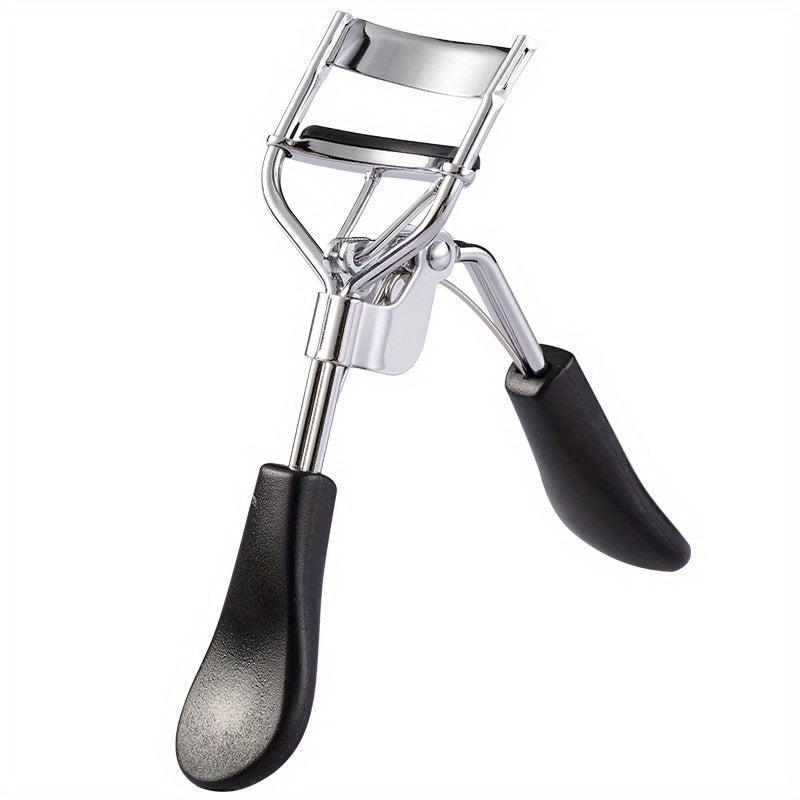 Portable Eyelash Curler for Women Convenient Makeup Tool