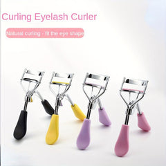 Portable Eyelash Curler for Women Convenient Makeup Tool