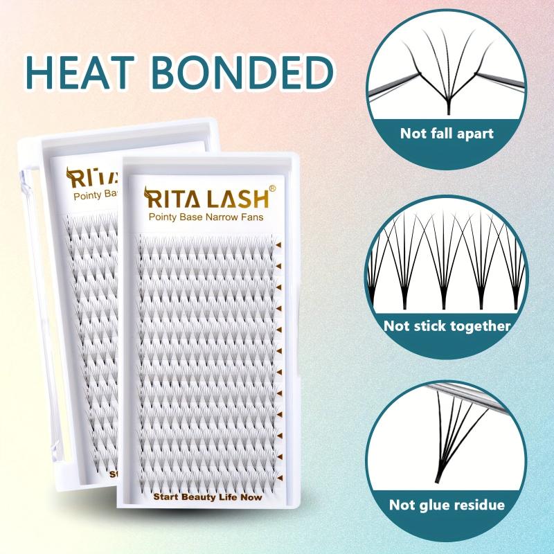 5D Premade Fans Lashes Volume Ultra Dark Eyelashes Extension
