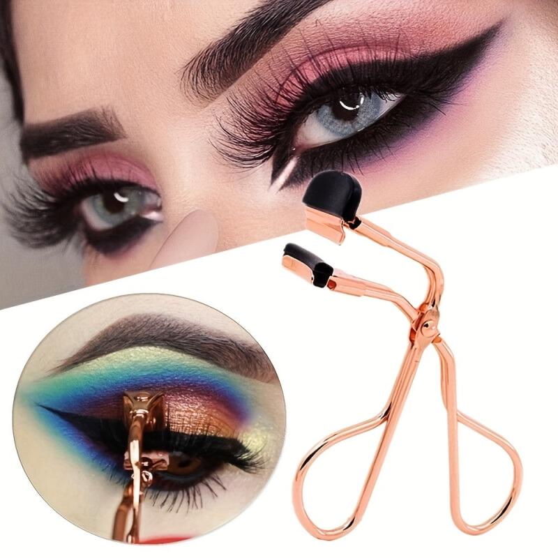 Essential Eyelash Curler Makeup Tool for Beginners