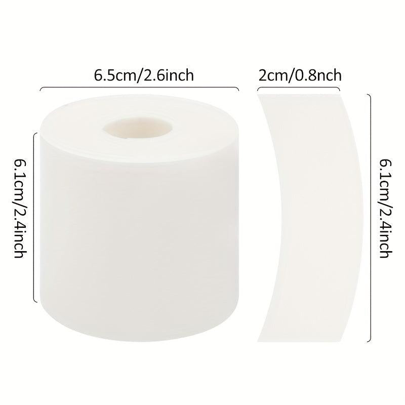 110PCS Foam Eye Pads Roll Eyelash Extension Patch Tape