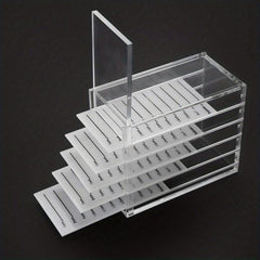 3 5 8 Layers Eyelash Storage Box Makeup Organizer for Eyelash