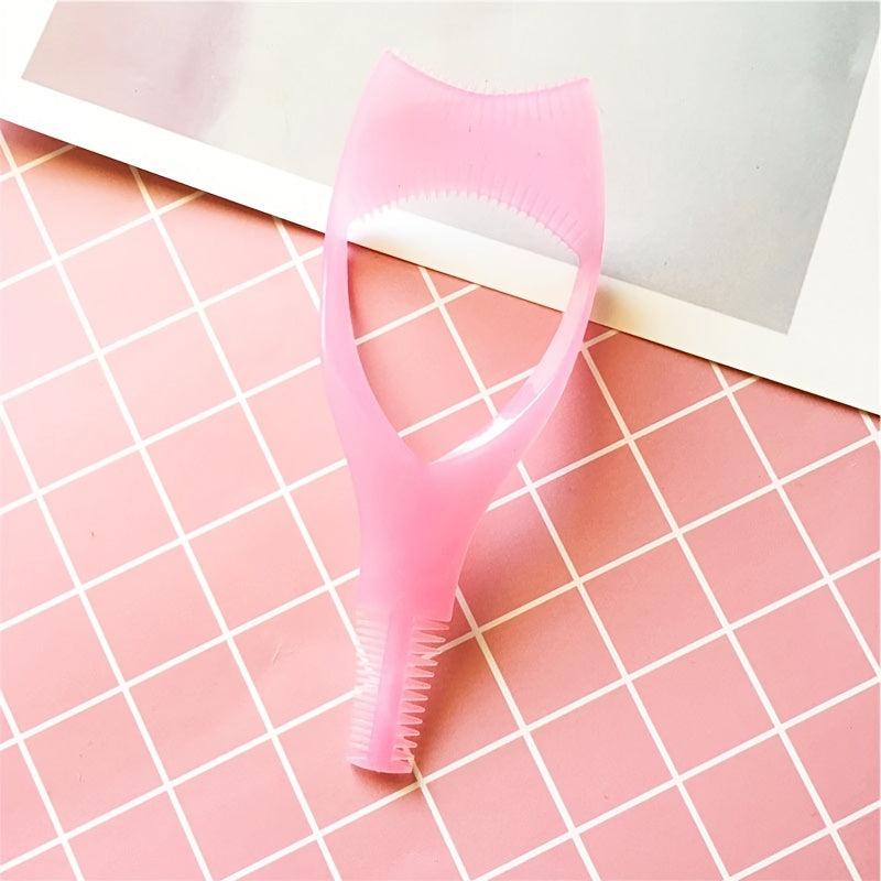 3-In-1 Mascara Shield Applicator Tool