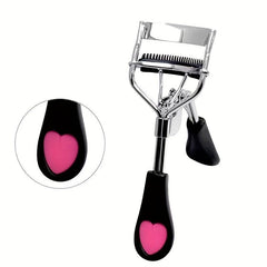 4pcs Eyelash Tools Set False Eyelash Applicator Eyebrow Brush Eyelash Curlers