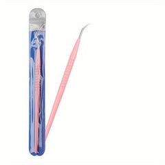 Lash Lift Curler Kit Eyelash Perming Stick Stainless Steel Comb Makeup Tool