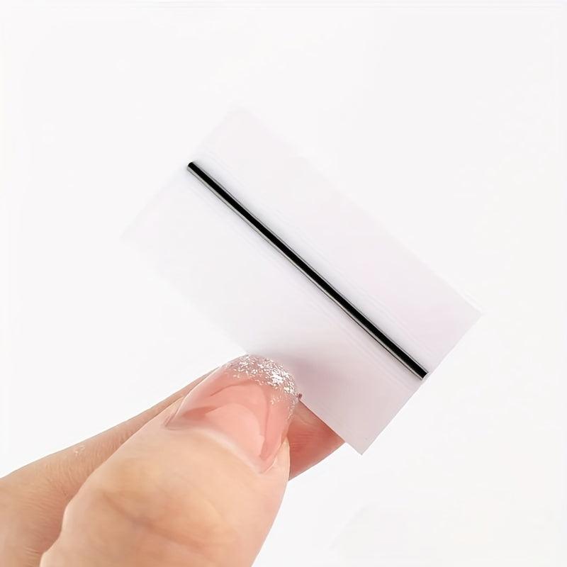 Effortless Beauty Reusable Self Adhesive False Eyelashes