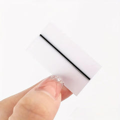 Effortless Beauty Reusable Self Adhesive False Eyelashes