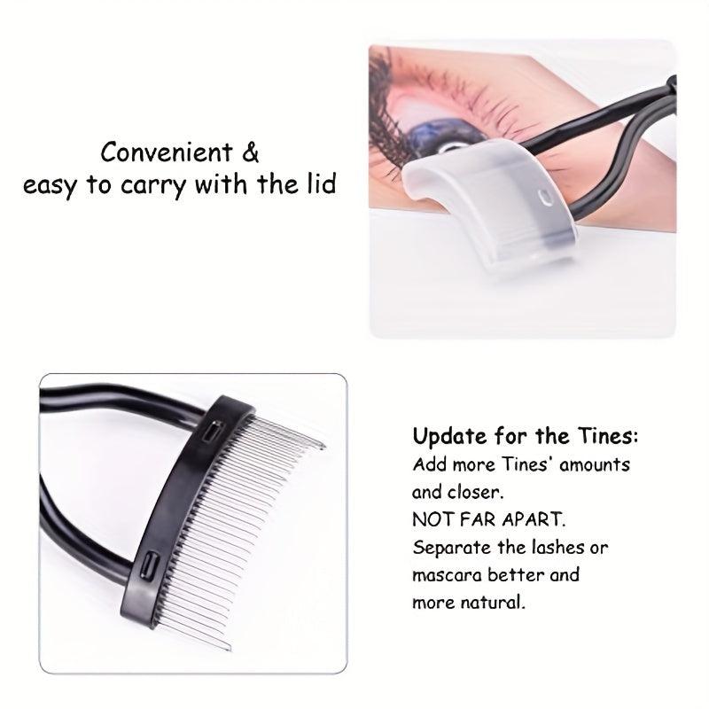 Mascara Comb Separator Eye Applicator Brush Tool