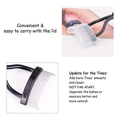 Mascara Comb Separator Eye Applicator Brush Tool