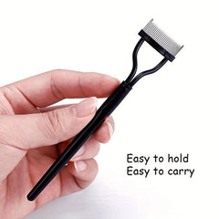 Mascara Comb Separator Eye Applicator Brush Tool